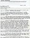 Morgan Cooley Letter June 23 1967 A